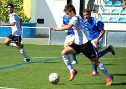 Georgia (CD Comarca de Njar) - 2014/2015