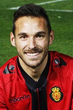 Xisco (R.C.D. Mallorca) - 2014/2015