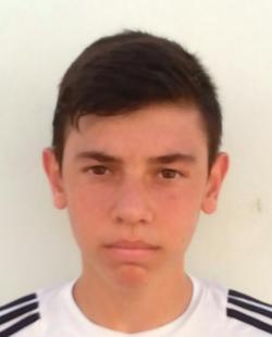 Franco (C.D. Oriente) - 2014/2015