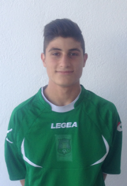 Chumeo (C.D. Torredelcampo) - 2014/2015