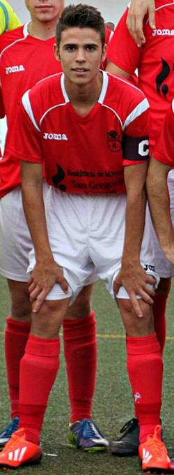 Toms (C.D. Torreperogil) - 2014/2015