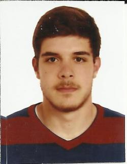 Diego (Asturias de Blimea) - 2014/2015
