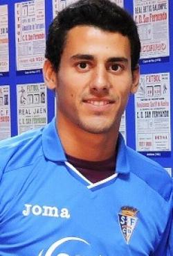 lex Granado (San Fernando C.D.I.) - 2014/2015