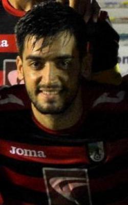 Tano (C.D. Inter Sevilla) - 2014/2015