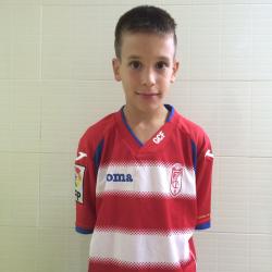 Dani (Granada C.F.) - 2014/2015