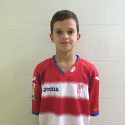Manu Lpez (Granada C.F. B) - 2014/2015
