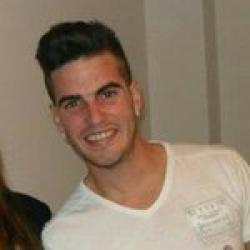 Yeste (C.F. Sant Rafel) - 2014/2015
