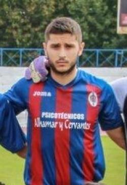 HECTOR (C.D. Iliturgi C.F.) - 2014/2015