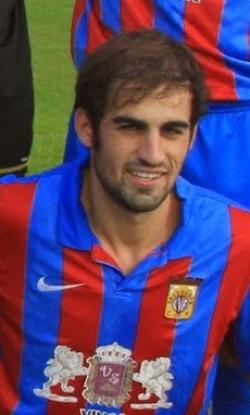 Pablo Corrales (Valdesoto C.F.) - 2014/2015