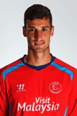 Sergio Rico (Sevilla F.C.) - 2014/2015