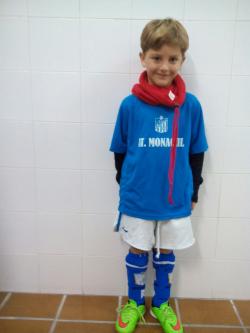 Jos Luis (Atltico Monachil B) - 2014/2015