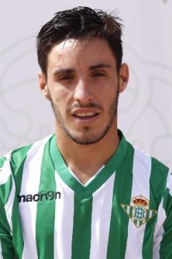 Iza (Betis Deportivo) - 2014/2015