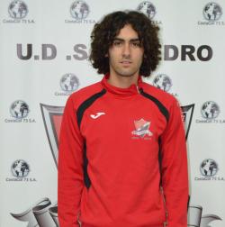 Pomares (U.D. San Pedro B) - 2014/2015