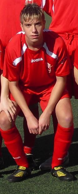 Cris (C.D.P. Pinos Puente) - 2014/2015