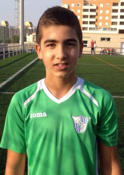 1 - FRANCIS (Poli Aguadulce B) - 2014/2015