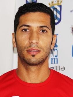 Mahanan (U.D. Melilla) - 2014/2015