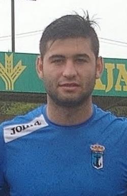 Diego (Real Tapia C.F.) - 2014/2015