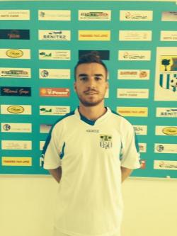 Dario (Alhaurn de la Torre) - 2014/2015