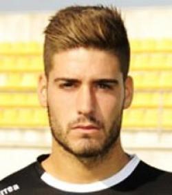 Ricky Alonso (Cdiz C.F.) - 2014/2015