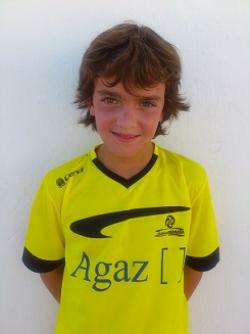 Hugo (Ciudad Granada F.F.) - 2014/2015