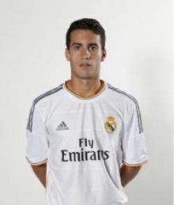 Lazo (Real Madrid C.F.) - 2014/2015