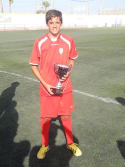 Leandro (Rvo. Portuense B) - 2014/2015