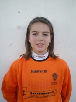 Alberto (U.D. Maracena) - 2014/2015