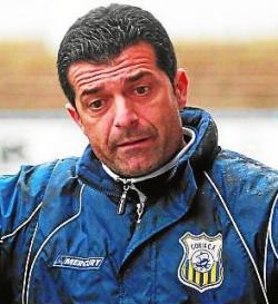 Mariano Surez (Coria C.F.) - 2014/2015