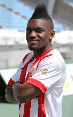 Thievy (U.D. Almera) - 2014/2015