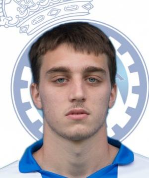 Fassani (Real Avils C.F. B) - 2014/2015