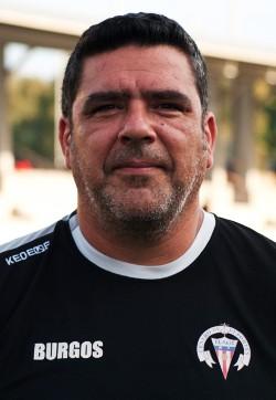 Burgos (El Palo F.C.) - 2014/2015