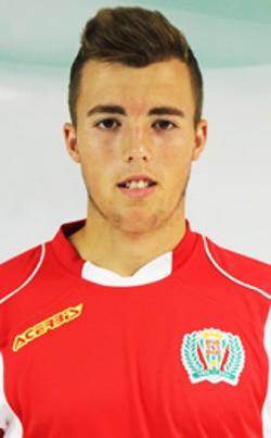 Antonio Izquierdo (Crdoba C.F.) - 2014/2015