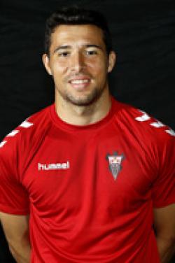 Alberto (Albacete Balompi) - 2014/2015