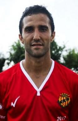 Luismi (Gimnstic Tarragona) - 2014/2015