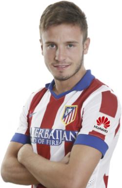 Sal (Atltico de Madrid) - 2014/2015