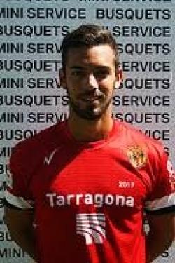 Pablo Mar (Gimnstic Tarragona) - 2014/2015