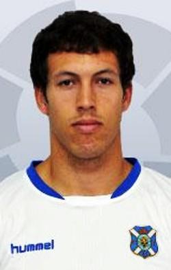 Albizua (C.D. Tenerife) - 2014/2015