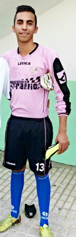 LUISKI (Urgavona C.F.) - 2014/2015