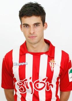 Guille Donoso (Sporting Atltico) - 2014/2015