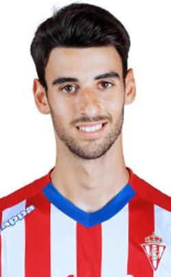 Julio Rodrguez (Sporting Atltico) - 2014/2015