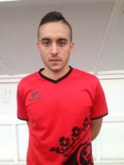 Venzal (Egabrense C.D.) - 2014/2015