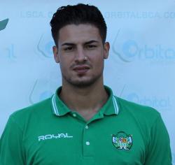 Andrs Moreno (La Barrera C.F.) - 2014/2015