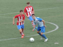 Javi (Urgavona C.F.) - 2014/2015