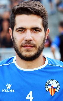 Juanjo Circoles (C.E. Sabadell F.C.) - 2014/2015