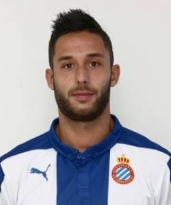 Marc Fernndez (R.C.D. Espanyol B) - 2014/2015