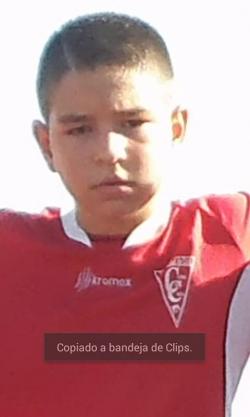 Gonzlez (Ciudad de Cdiz) - 2014/2015