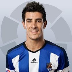 Yuri (Real Sociedad) - 2014/2015