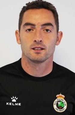 Rubn Durn (Real Racing Club) - 2014/2015