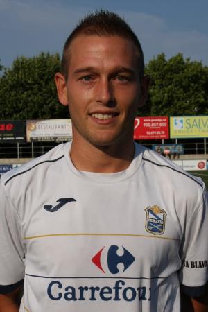 Charly Ruiz (A.E. Prat) - 2014/2015