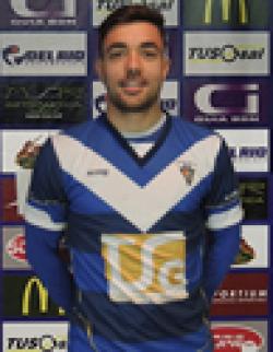 Marc Mas (C.F. Badalona) - 2014/2015